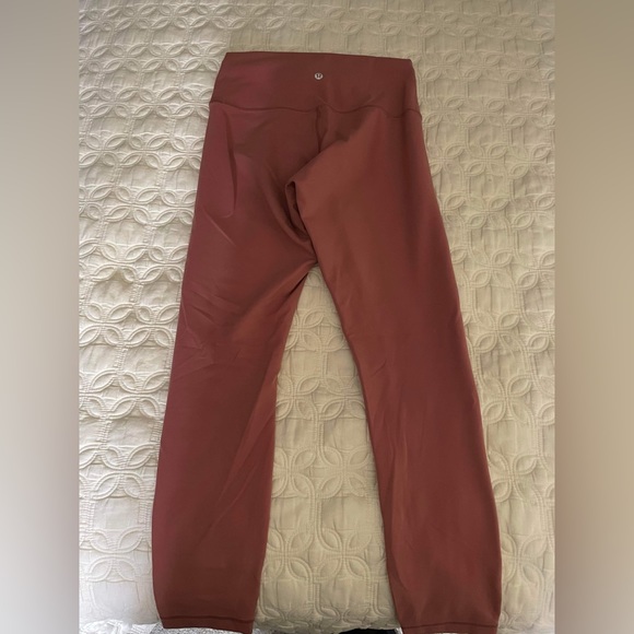 Lululemon leggings - Picture 3 of 4